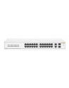 hewlett packard enterprise Przełącznik Switch ARUBA Instant On 1430 26x1GbE 2SFP R8R50A - nr 13
