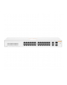 hewlett packard enterprise Przełącznik Switch ARUBA Instant On 1430 26x1GbE 2SFP R8R50A - nr 4