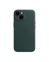 apple Etui skórzane z MagSafe do iPhone 14 - leśna zieleń - nr 18