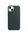 apple Etui skórzane z MagSafe do iPhone 14 - leśna zieleń - nr 19