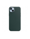 apple Etui skórzane z MagSafe do iPhone 14 Plus - leśna zieleń - nr 12