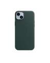apple Etui skórzane z MagSafe do iPhone 14 Plus - leśna zieleń - nr 6
