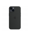 apple Etui silikonowe z MagSafe do iPhone 14 - północ - nr 1