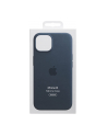 apple Etui silikonowe z MagSafe do iPhone 14 - sztormowy błękit - nr 17