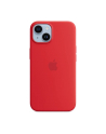 apple Etui silikonowe z MagSafe do iPhone 14 - (PRODUCT)RED - nr 16