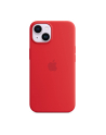 apple Etui silikonowe z MagSafe do iPhone 14 - (PRODUCT)RED - nr 17