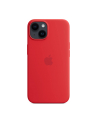 apple Etui silikonowe z MagSafe do iPhone 14 - (PRODUCT)RED - nr 18