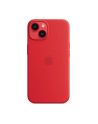 apple Etui silikonowe z MagSafe do iPhone 14 - (PRODUCT)RED - nr 20