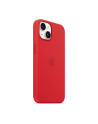 apple Etui silikonowe z MagSafe do iPhone 14 - (PRODUCT)RED - nr 21