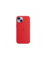 apple Etui silikonowe z MagSafe do iPhone 14 - (PRODUCT)RED - nr 23