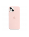 apple Etui silikonowe z MagSafe do iPhone 14 - kredowy róż - nr 12
