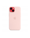 apple Etui silikonowe z MagSafe do iPhone 14 - kredowy róż - nr 13