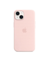 apple Etui silikonowe z MagSafe do iPhone 14 - kredowy róż - nr 21