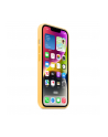 apple Etui silikonowe z MagSafe do iPhone 14 - bladożółte - nr 15