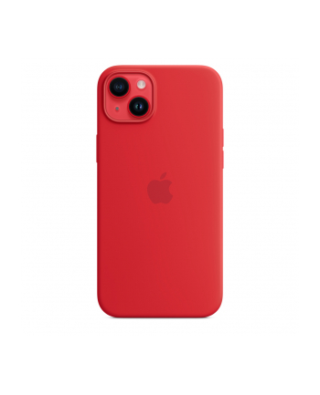 apple Etui silikonowe z MagSafe do iPhone 14 Plus - (PRODUCT)RED