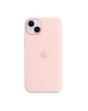 apple Etui silikonowe z MagSafe do iPhone 14 Plus - kredowy róż - nr 15