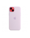 apple Etui silikonowe z MagSafe do iPhone 14 Plus - liliowe - nr 10