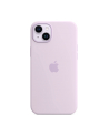 apple Etui silikonowe z MagSafe do iPhone 14 Plus - liliowe - nr 15