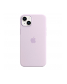 apple Etui silikonowe z MagSafe do iPhone 14 Plus - liliowe - nr 4