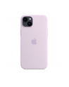 apple Etui silikonowe z MagSafe do iPhone 14 Plus - liliowe - nr 8