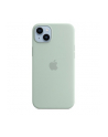 apple Etui silikonowe z MagSafe do iPhone 14 Plus - agawa - nr 12