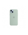 apple Etui silikonowe z MagSafe do iPhone 14 Plus - agawa - nr 13