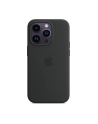 apple Etui silikonowe z MagSafe do iPhone 14 Pro - północ - nr 16