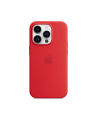 apple Etui silikonowe z MagSafe do iPhone 14 Pro - (PRODUCT)RED - nr 10