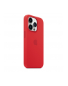apple Etui silikonowe z MagSafe do iPhone 14 Pro - (PRODUCT)RED - nr 12