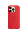 apple Etui silikonowe z MagSafe do iPhone 14 Pro - (PRODUCT)RED - nr 15