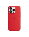 apple Etui silikonowe z MagSafe do iPhone 14 Pro - (PRODUCT)RED - nr 16