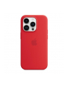 apple Etui silikonowe z MagSafe do iPhone 14 Pro - (PRODUCT)RED - nr 7