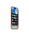 apple Etui silikonowe z MagSafe do iPhone 14 Pro - kredowy róż - nr 13