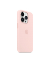 apple Etui silikonowe z MagSafe do iPhone 14 Pro - kredowy róż - nr 18