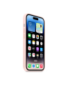 apple Etui silikonowe z MagSafe do iPhone 14 Pro - kredowy róż - nr 19