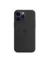 apple Etui silikonowe z MagSafe do iPhone 14 Pro Max - północ - nr 10