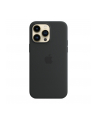 apple Etui silikonowe z MagSafe do iPhone 14 Pro Max - północ - nr 2