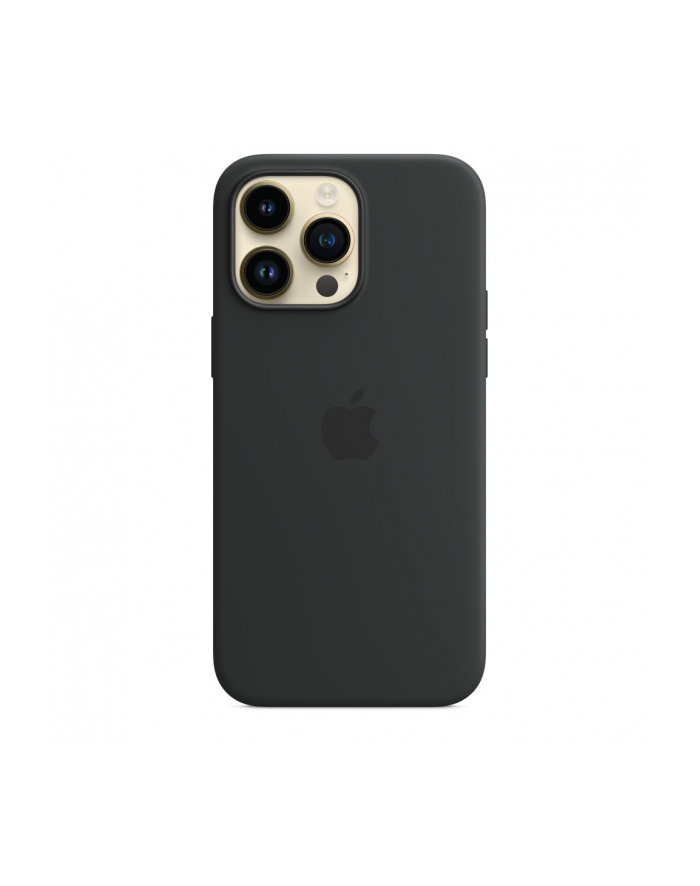 apple Etui silikonowe z MagSafe do iPhone 14 Pro Max - północ główny