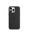 apple Etui silikonowe z MagSafe do iPhone 14 Pro Max - północ - nr 3