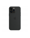 apple Etui silikonowe z MagSafe do iPhone 14 Pro Max - północ - nr 4