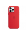 apple Etui silikonowe z MagSafe do iPhone 14 Pro Max - (PRODUCT)RED - nr 5