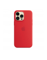 apple Etui silikonowe z MagSafe do iPhone 14 Pro Max - (PRODUCT)RED - nr 7
