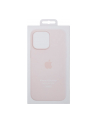 apple Etui silikonowe z MagSafe do iPhone 14 Pro Max - kredowy róż - nr 11