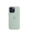 apple Etui silikonowe z MagSafe do iPhone 14 Pro Max - agawa - nr 14
