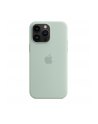 apple Etui silikonowe z MagSafe do iPhone 14 Pro Max - agawa - nr 4