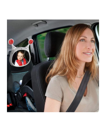 benbat Lusterko aktywne do samochodu Oly - szary