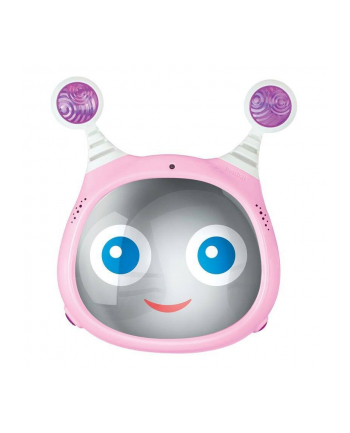 benbat Lusterko aktywne do samochodu Oly - różowy