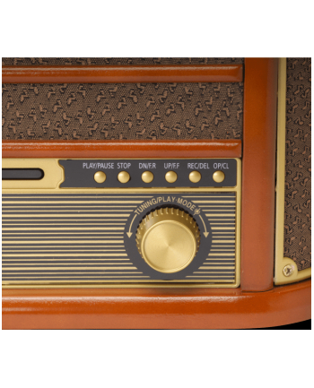 Gramofon Denver MRD-51 Miniwieża z FM / DAB +