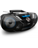 PHILIPS AZB798T CZARNY
