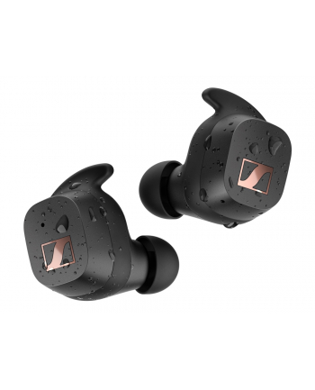 Sennheiser Sport True Wireless Czarny